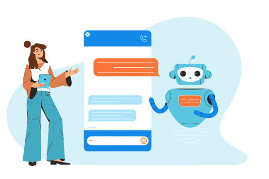 Creare un Chatbot che risponde sui i tuoi prodotti o servizi